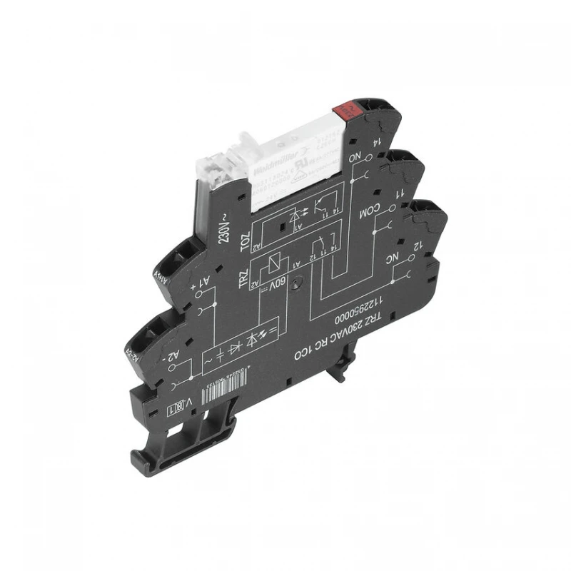 Weidmuller TRZ 120VAC RC 1CO AU