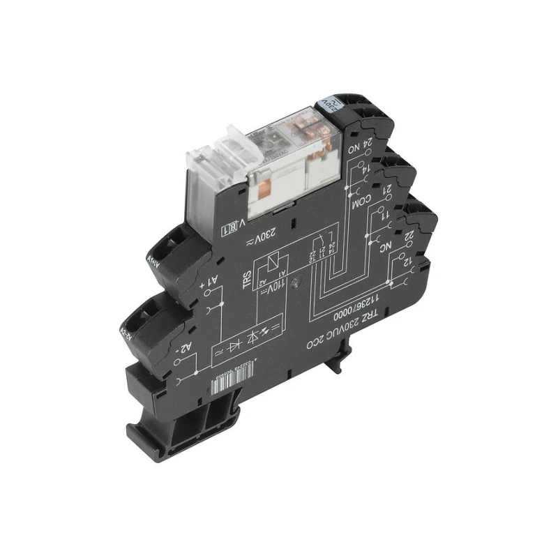 Weidmuller TRZ 120VUC 2CO AU
