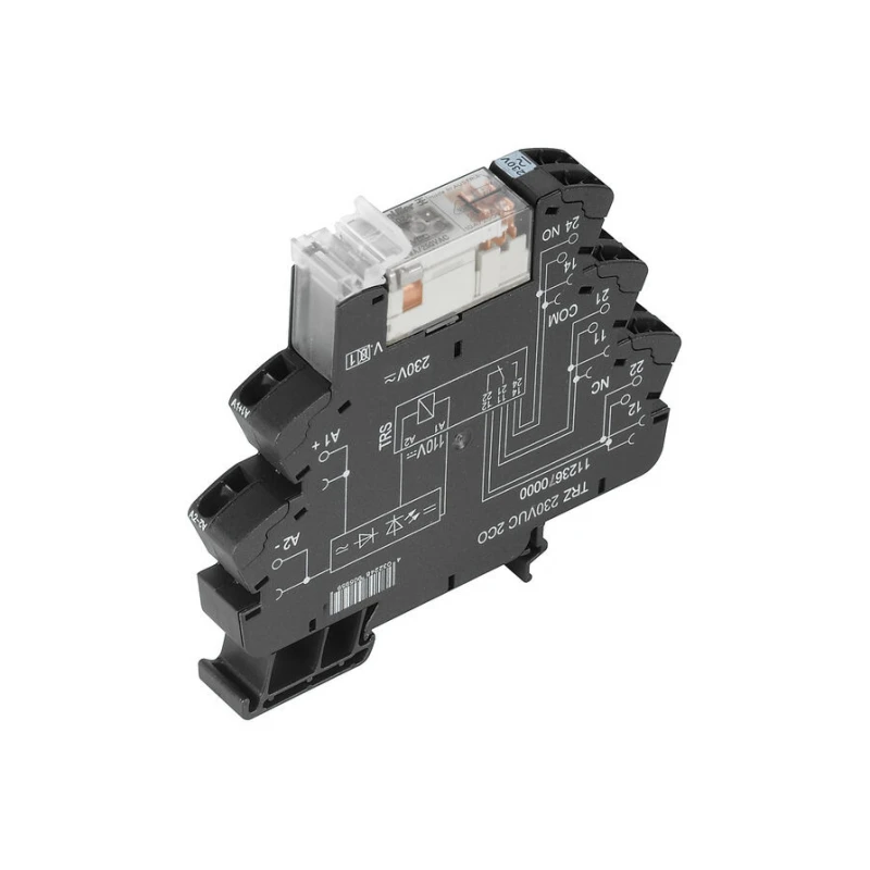 Weidmuller TRZ 120VUC 2CO