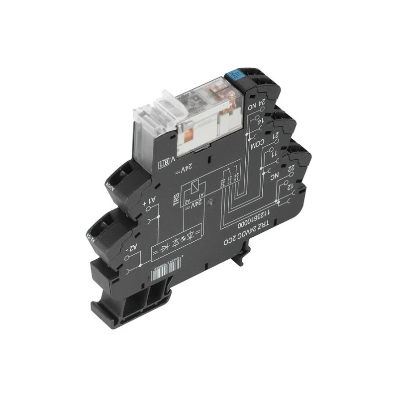 Weidmuller TRZ 12VDC 2CO