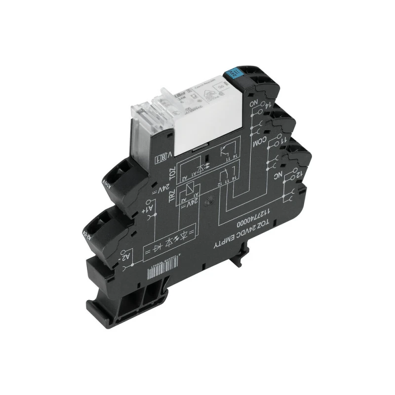 Weidmuller TRZ 24VDC 1CO 16A