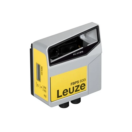 Leuze FBPS 607i 07 SM 110 D Barcode Positioning System
