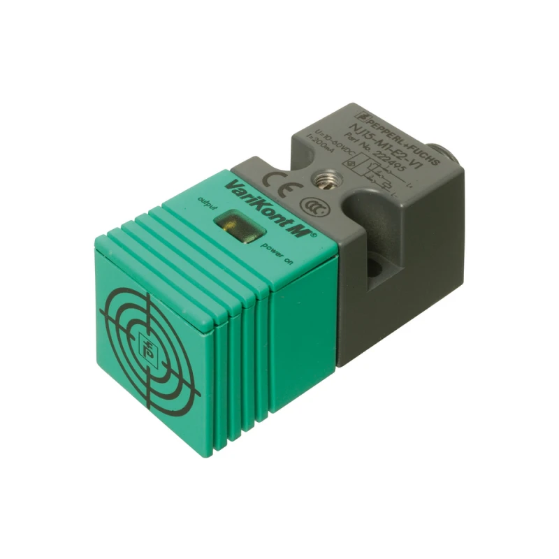 Pepperl+Fuchs NJ15-M1-E2-V1-Y222496