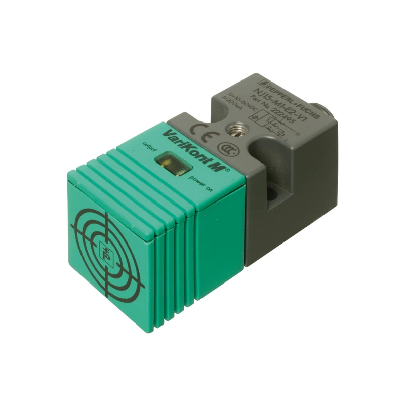 Pepperl+Fuchs NJ15-M1-E2-V1