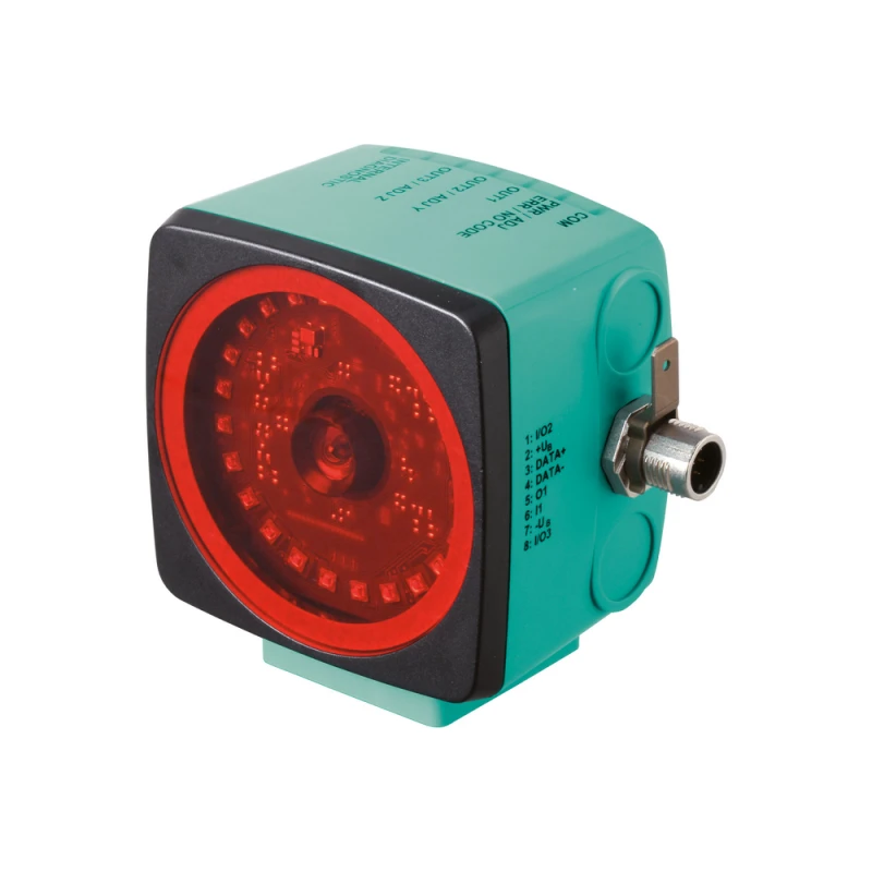 Pepperl+Fuchs PXV100-F200-R4-V19 Optical Reading Head