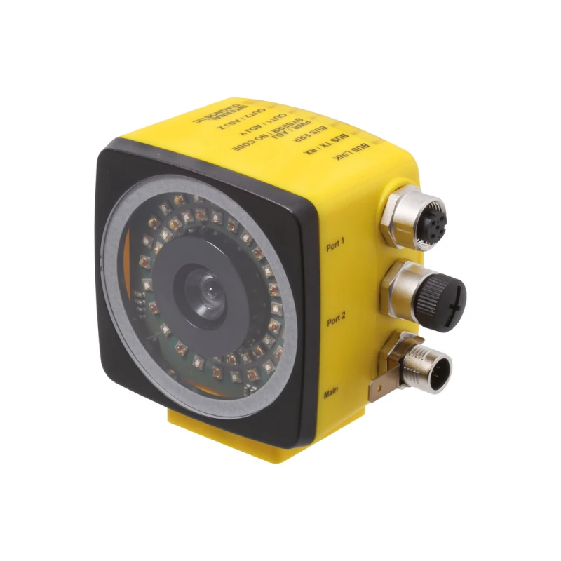 Pepperl+Fuchs PXV100AQ-F200-B28-V1D Optical Reading Head