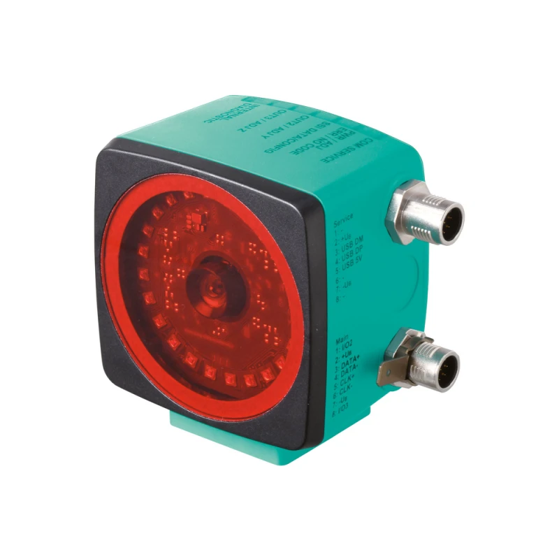 Pepperl+Fuchs PXV100AS-F200-SSI-V19-6011 Optical Reading Head