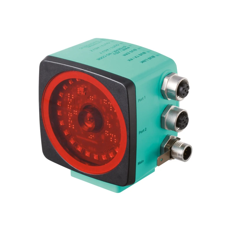Pepperl+Fuchs PXV100Q-F200-B17-V1D Optical Reading Head