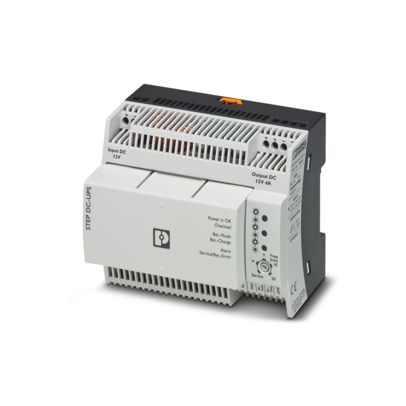 Phoenix Contact STEP-UPS/12DC/12DC/4/46WH