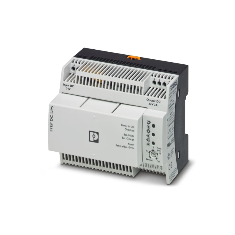 Phoenix Contact STEP-UPS/24DC/24DC/3/46WH