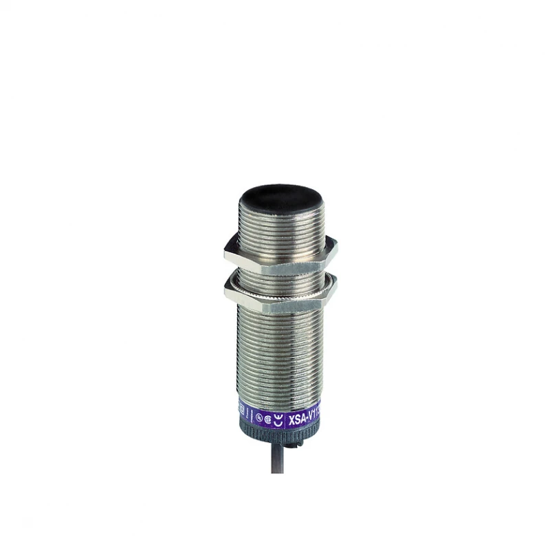 Telemecanique XSAV12801 Inductive Proximity Sensor