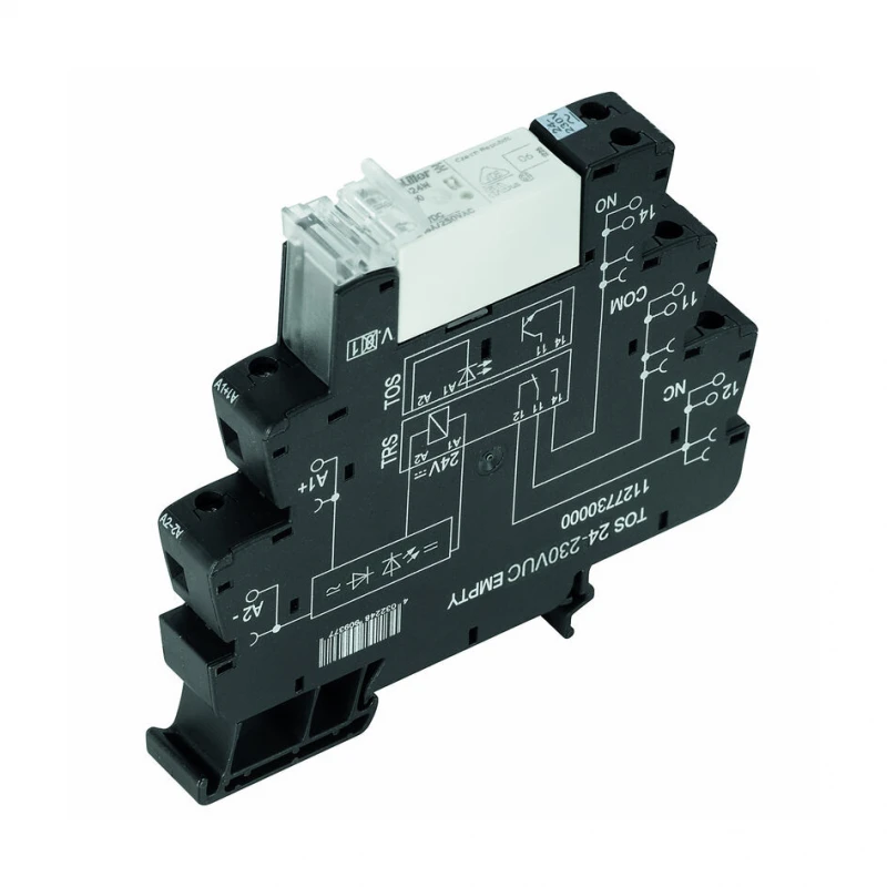 Weidmuller TRS 120VUC 1CO 16A