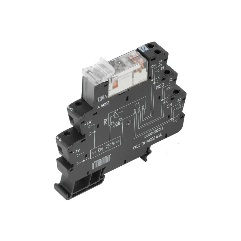 Weidmuller TRS 120VUC 2CO AU