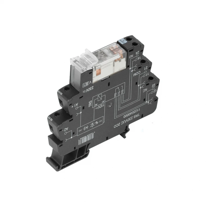 Weidmuller TRS 120VUC 2CO
