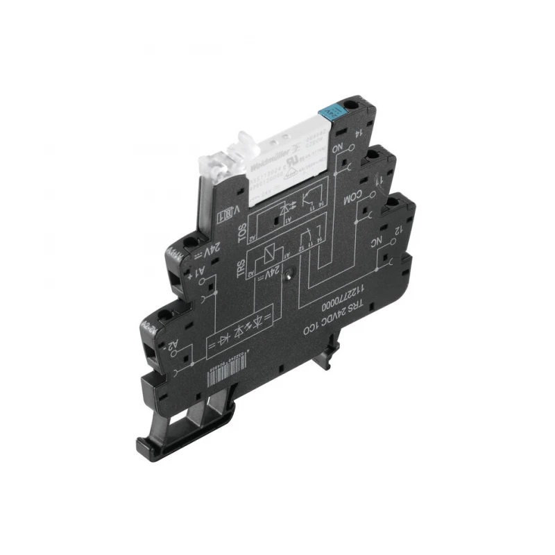 Weidmuller TRS 12VDC 1COAU C1D2