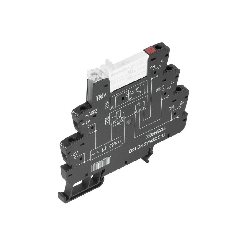 Weidmuller TRS 230VAC RC 1CO AU