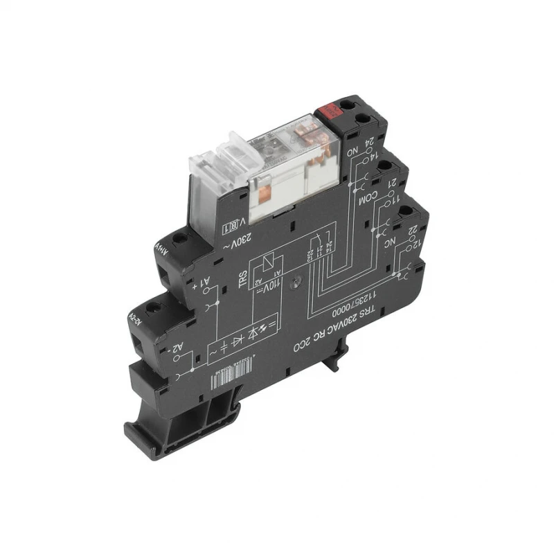 Weidmuller TRS 230VAC RC 2CO AU