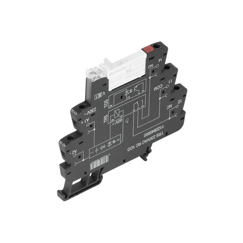 Weidmuller TRS 230VACRC 1CO C1D2