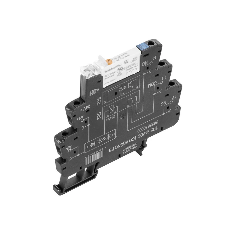 Weidmuller TRS 24-230VUC 1CO AGSNO ED2 PB
