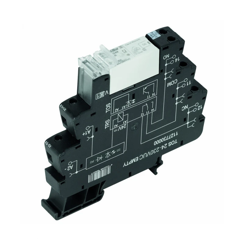 Weidmuller TRS 24-230VUC 1NO HC ED2