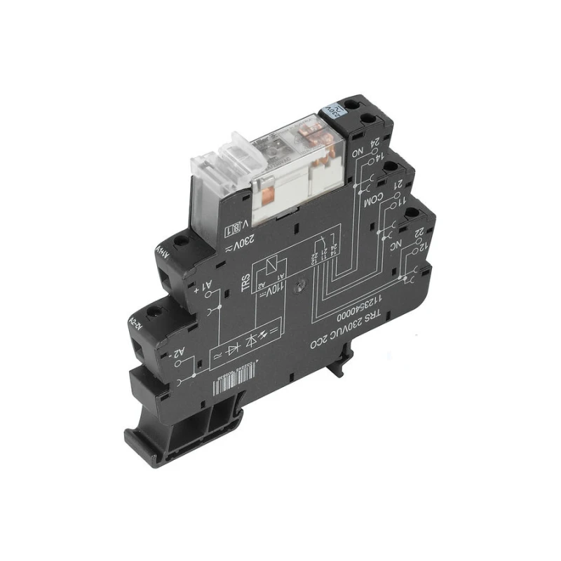 Weidmuller TRS 24-230VUC 2CO AU ED2