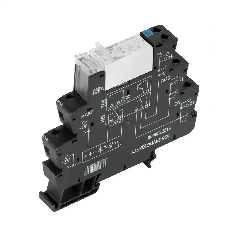 Weidmuller TRS 24VDC 1CO 16A