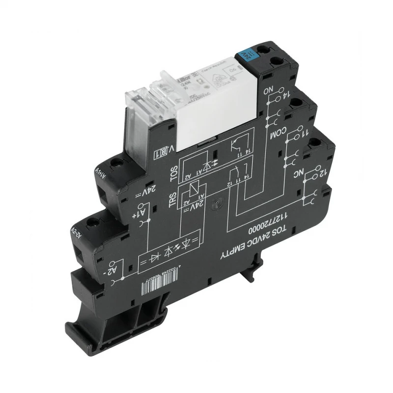 Weidmuller TRS 24VDC 1NO HCP