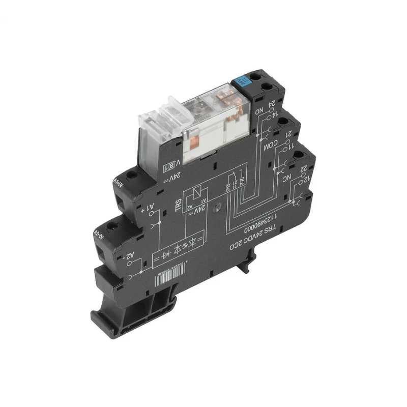 Weidmuller TRS 24VDC 2CO AU