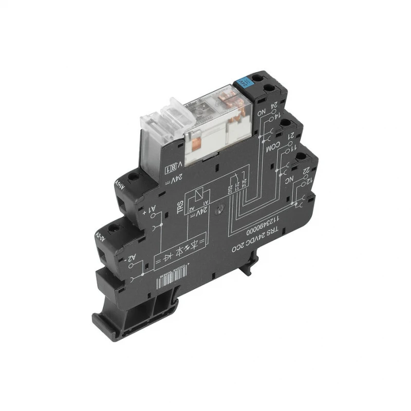 Weidmuller TRS 24VDC 2CO