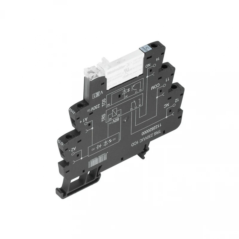 Weidmuller TRS 24VUC 1CO