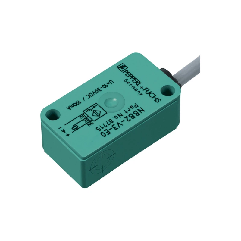 Pepperl+Fuchs NCN4-V3-N0-0,8M Inductive Sensor