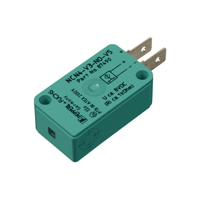 Pepperl+Fuchs NCN4-V3-N0-V5 Inductive Sensor