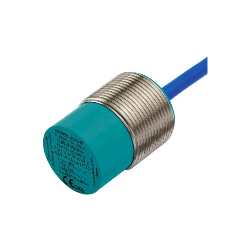 Pepperl+Fuchs NJ15-30GM-N-10M