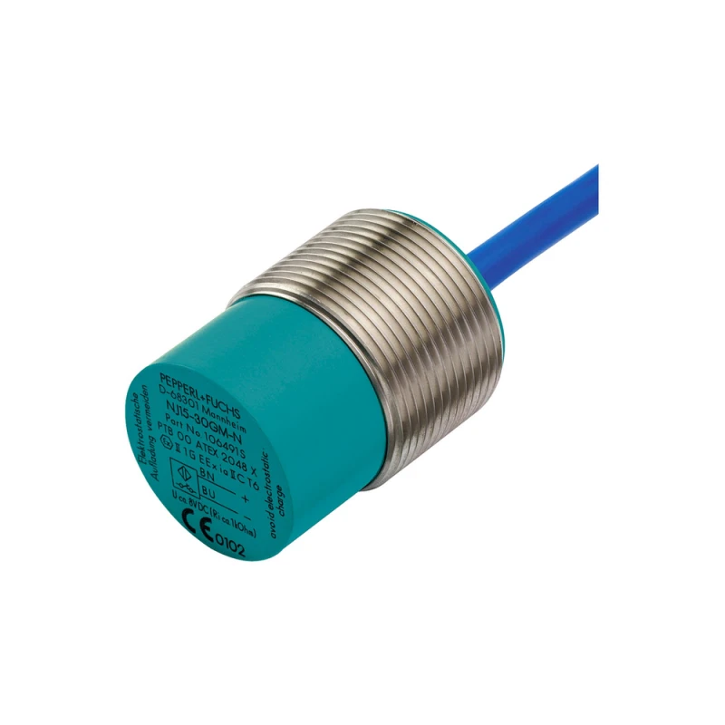 Pepperl+Fuchs NJ15-30GM-N-5M