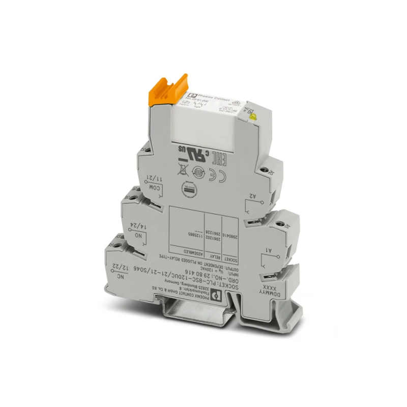 Phoenix Contact PLC-RSC-120UC/21-21/SO46
