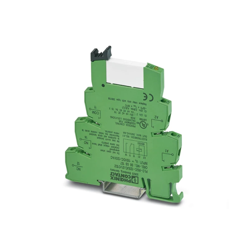 Phoenix Contact PLC-RSC-120UC/21/C1D2