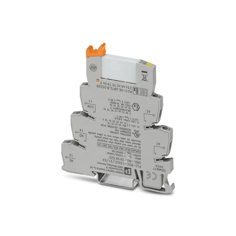 Phoenix Contact PLC-RSC-120UC/21/EX