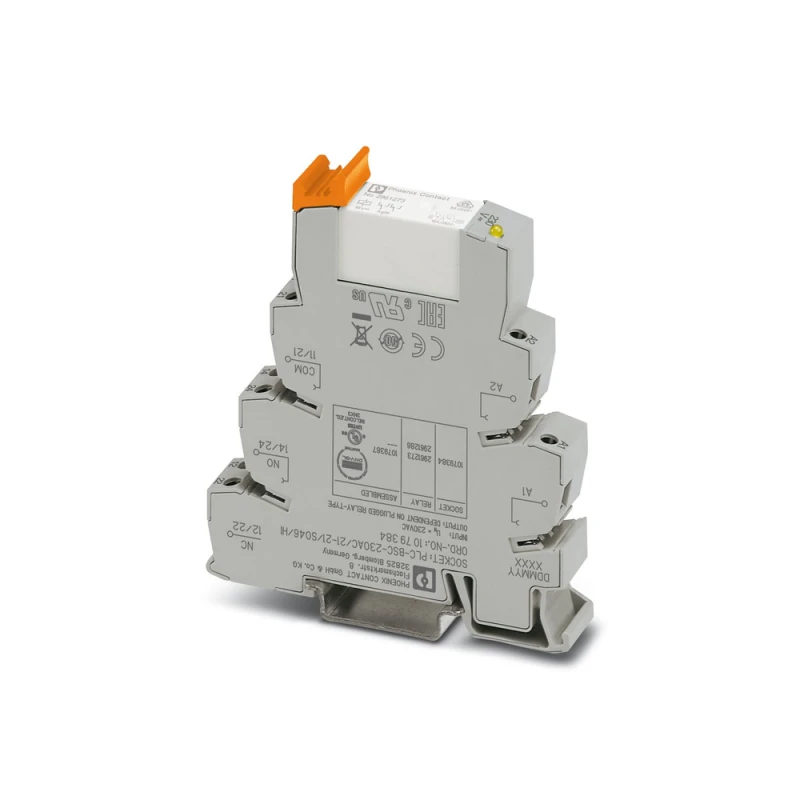 Phoenix Contact PLC-RSC-230AC/21-21/SO46/HI