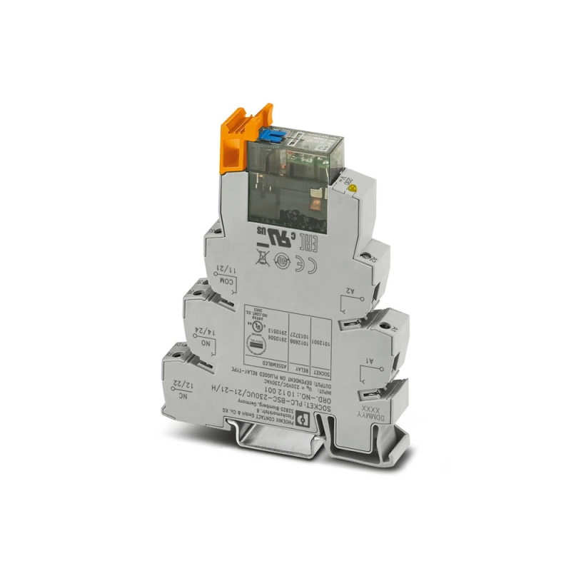 Phoenix Contact PLC-RSC-230UC/21-21AU/MS