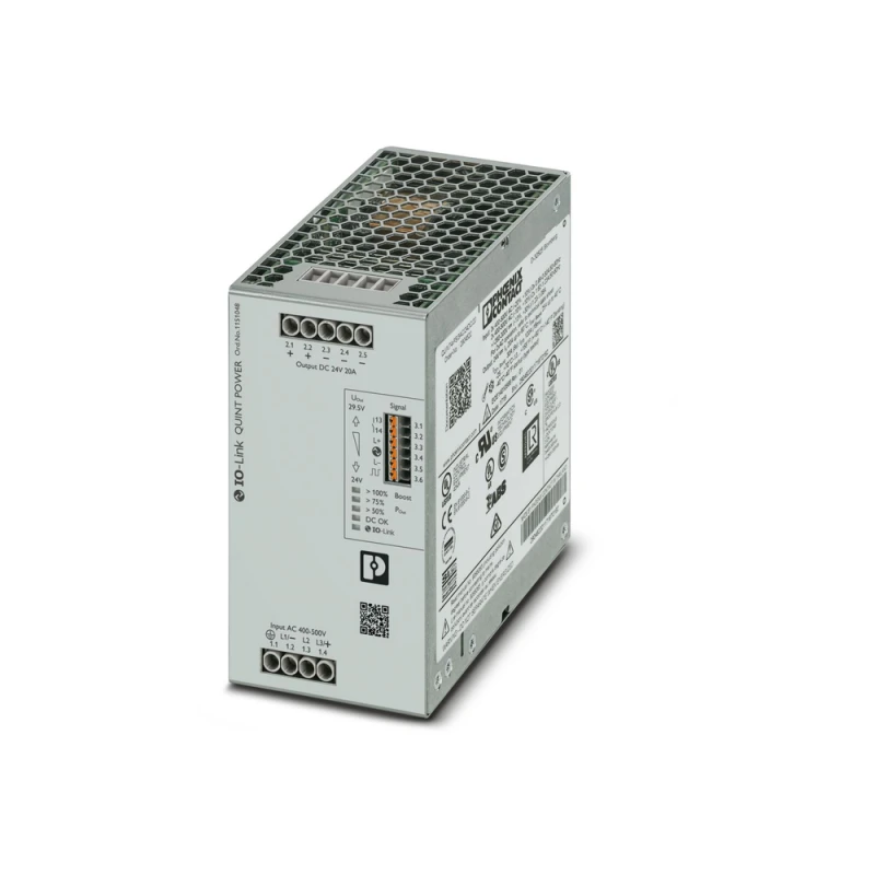 Phoenix Contact QUINT4-UPS/24DC/24DC/20