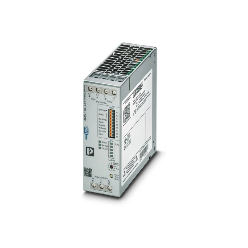 Phoenix Contact QUINT4-UPS/24DC/24DC/40/USB