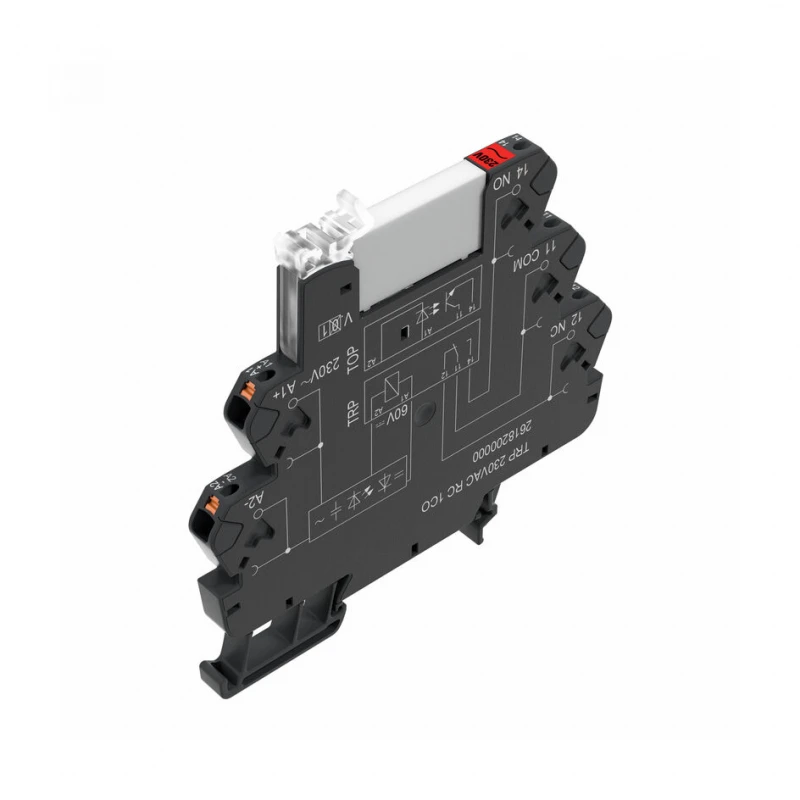 Weidmuller TRP 230VAC RC 1CO AU