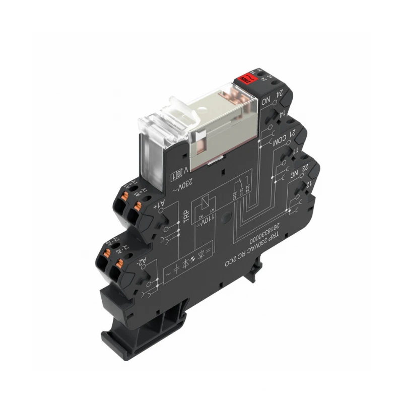 Weidmuller TRP 230VAC RC 2CO AU