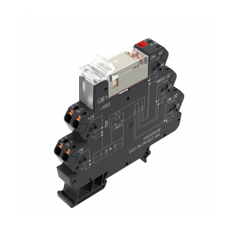 Weidmuller TRP 230VAC RC 2CO
