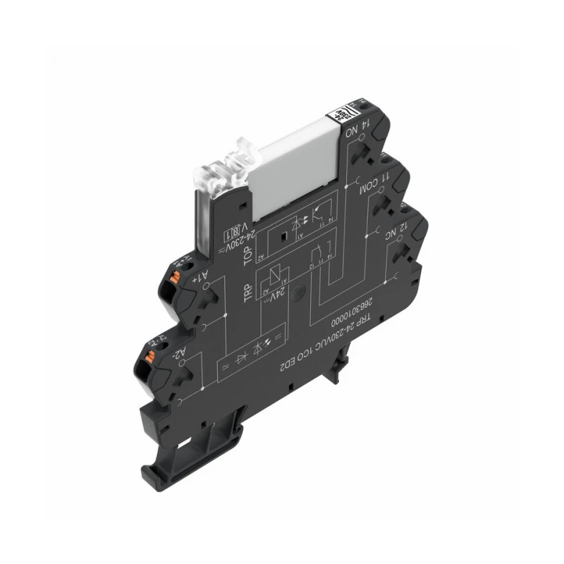 Weidmuller TRP 24-230VUC 1CO AGSNO ED2