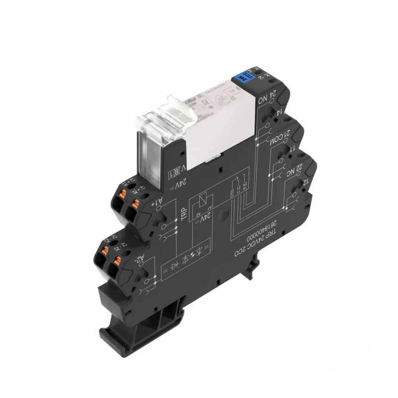 Weidmuller TRP 24VDC 1CO 16A