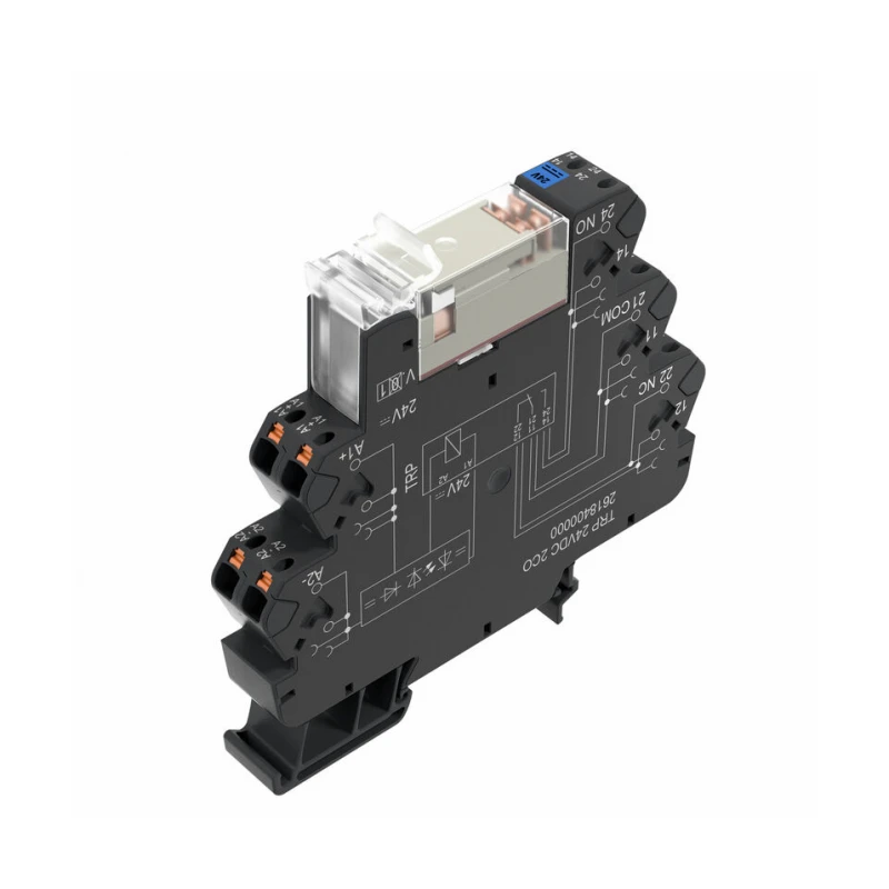 Weidmuller TRP 24VDC 2CO