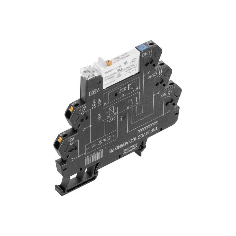Weidmuller TRP 24VDC ACT PB
