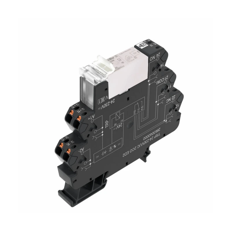 Weidmuller TRP 24VUC 1CO 16A