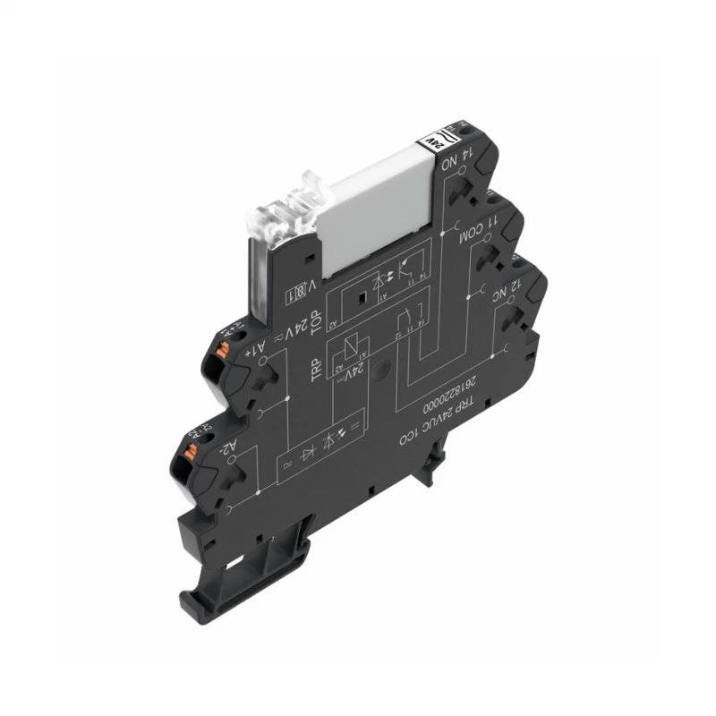 Weidmuller TRP 24VUC 1CO AGSNO